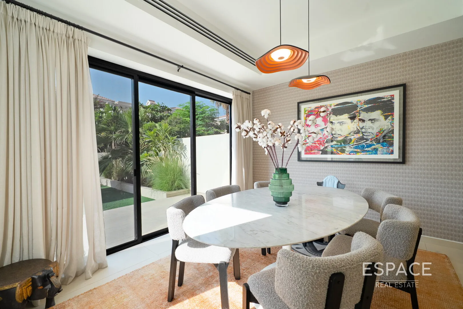 single static gallery