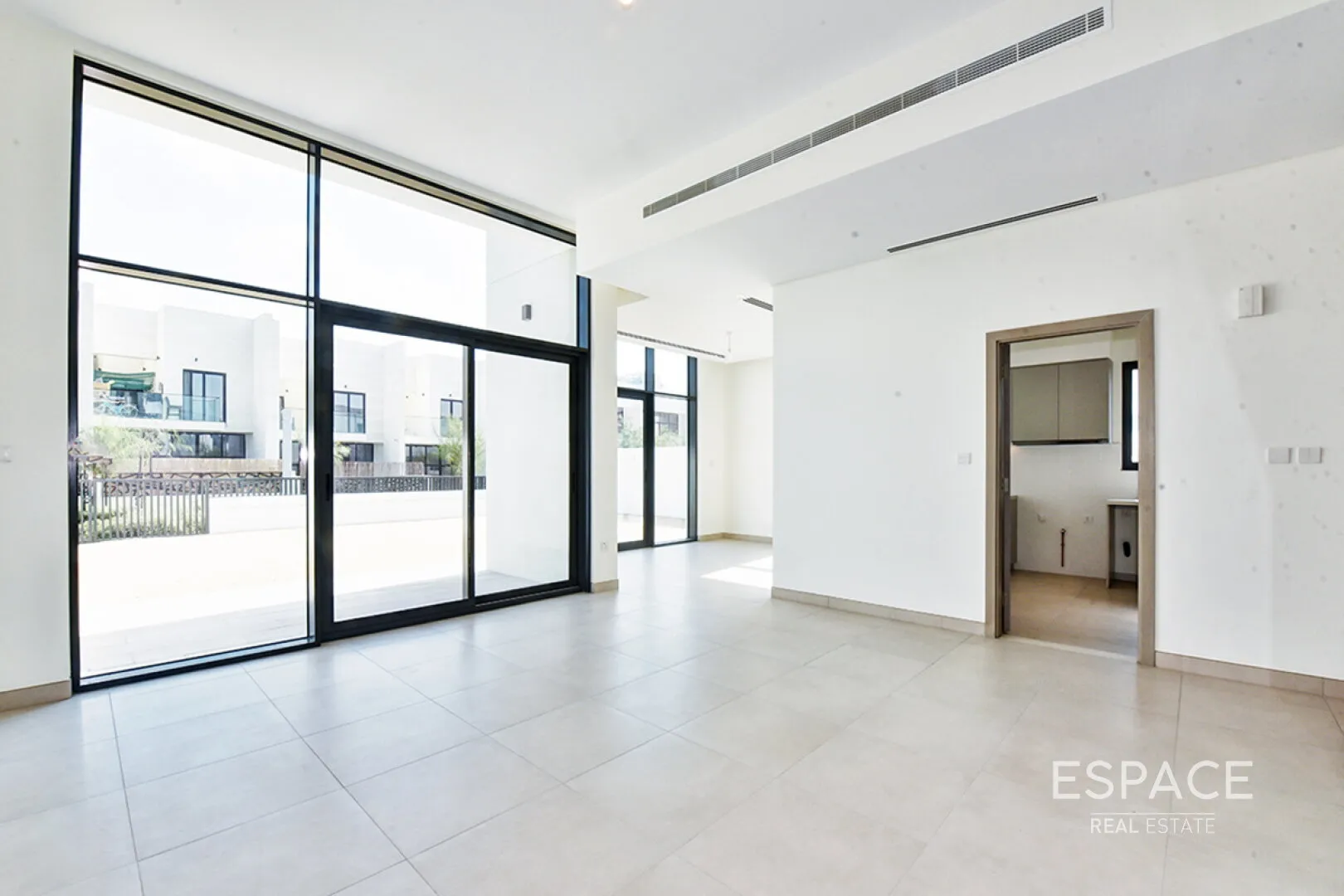 single static gallery