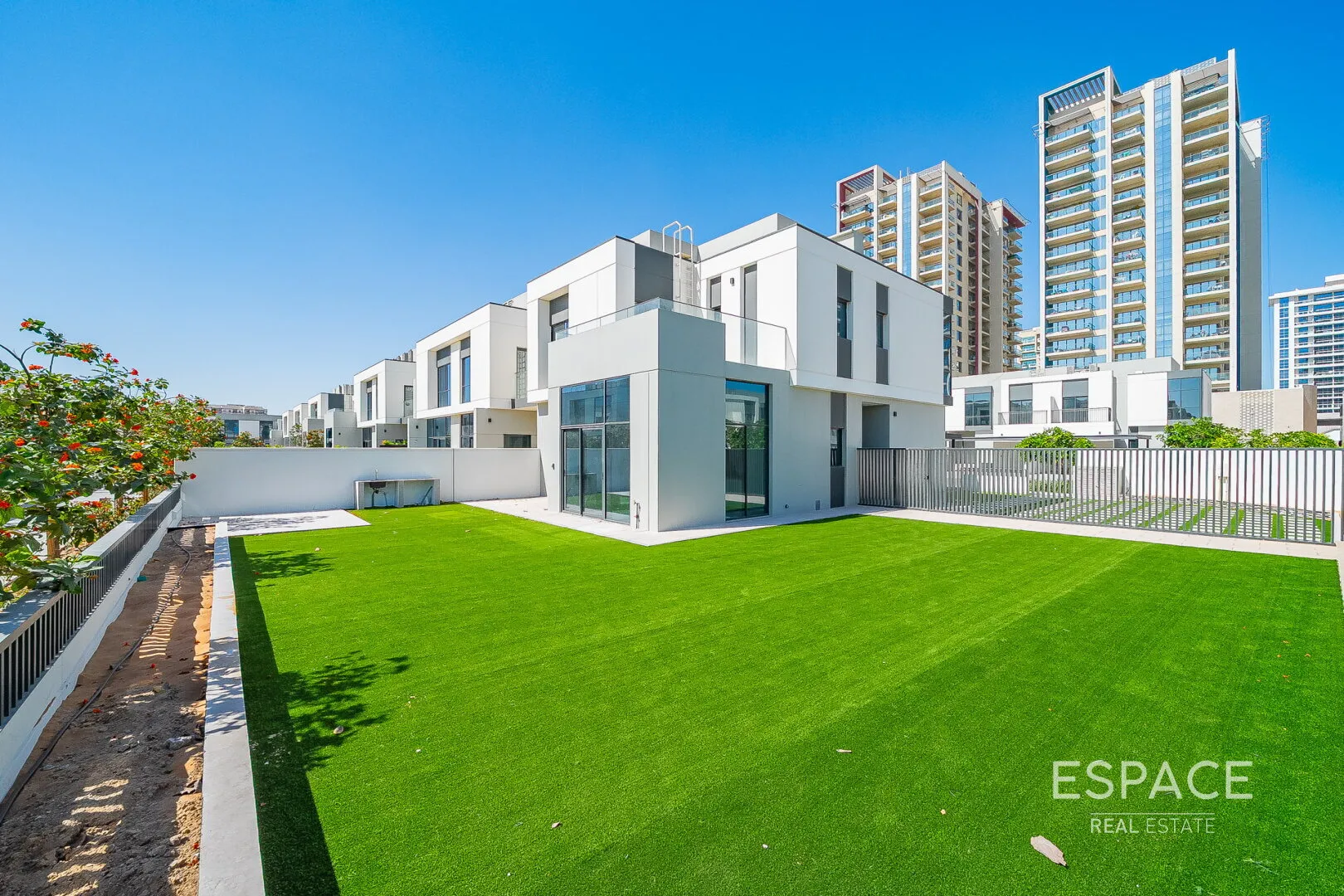 single static gallery