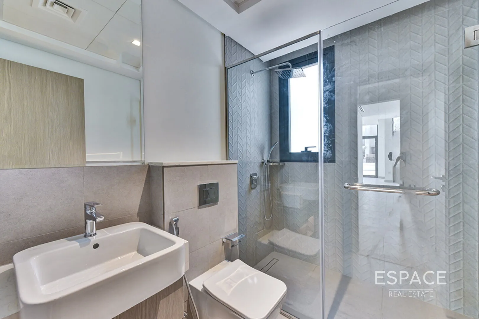 single static gallery