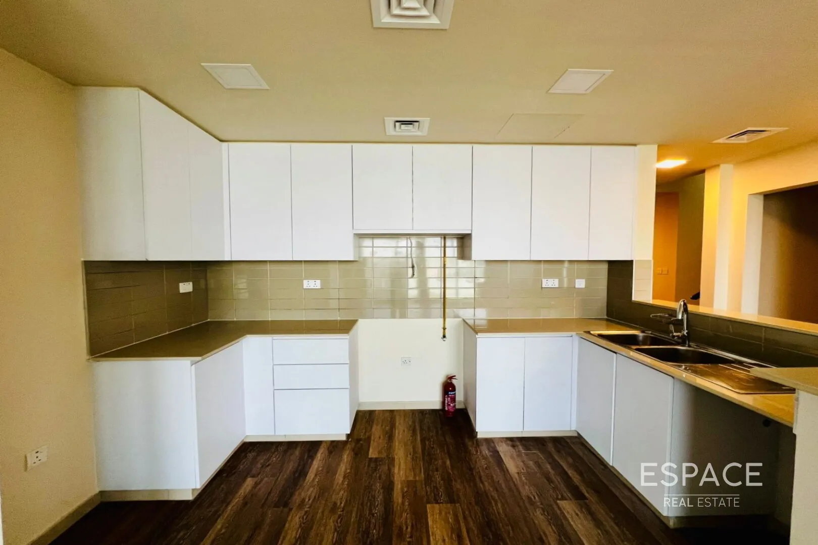 single static gallery