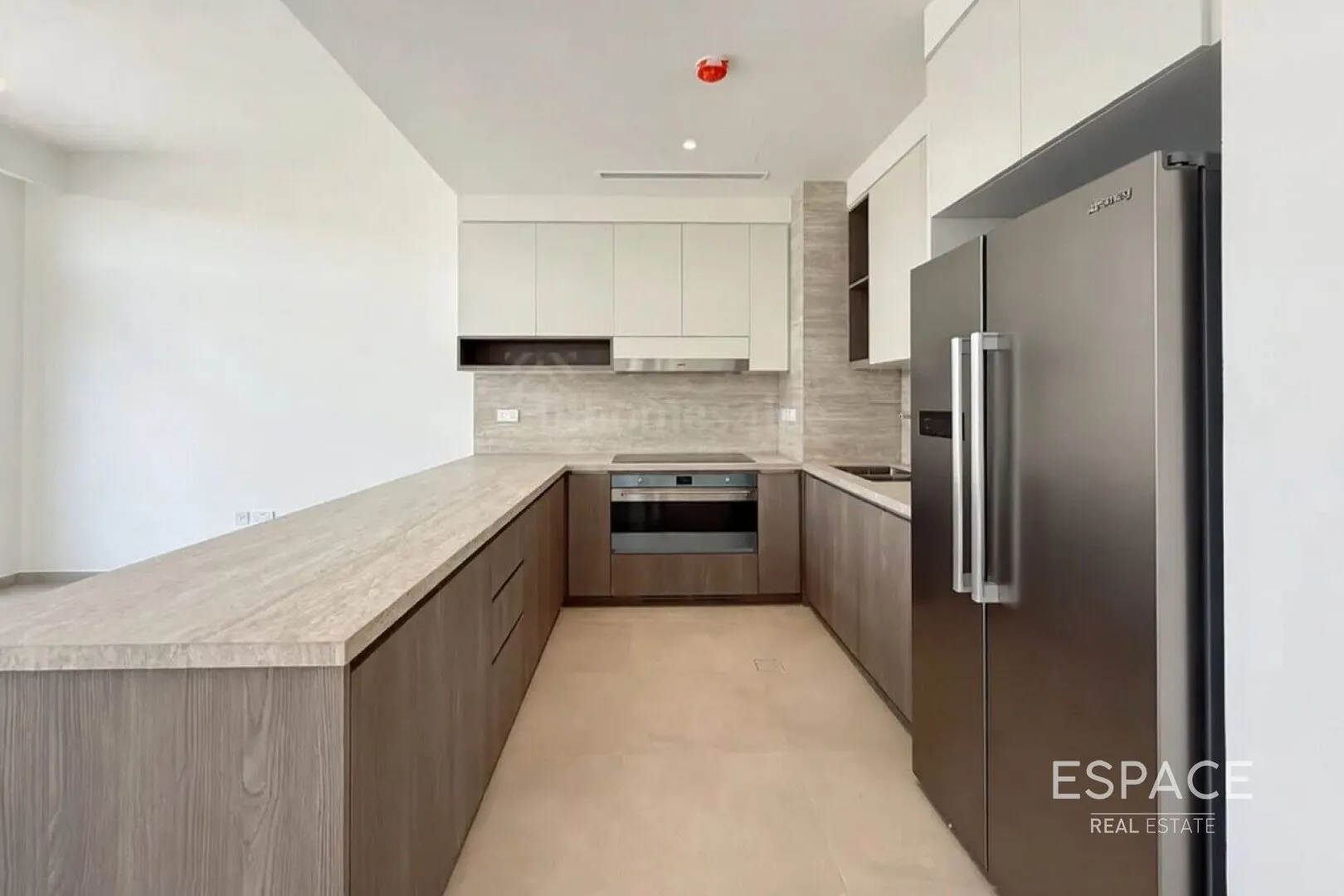 single static gallery