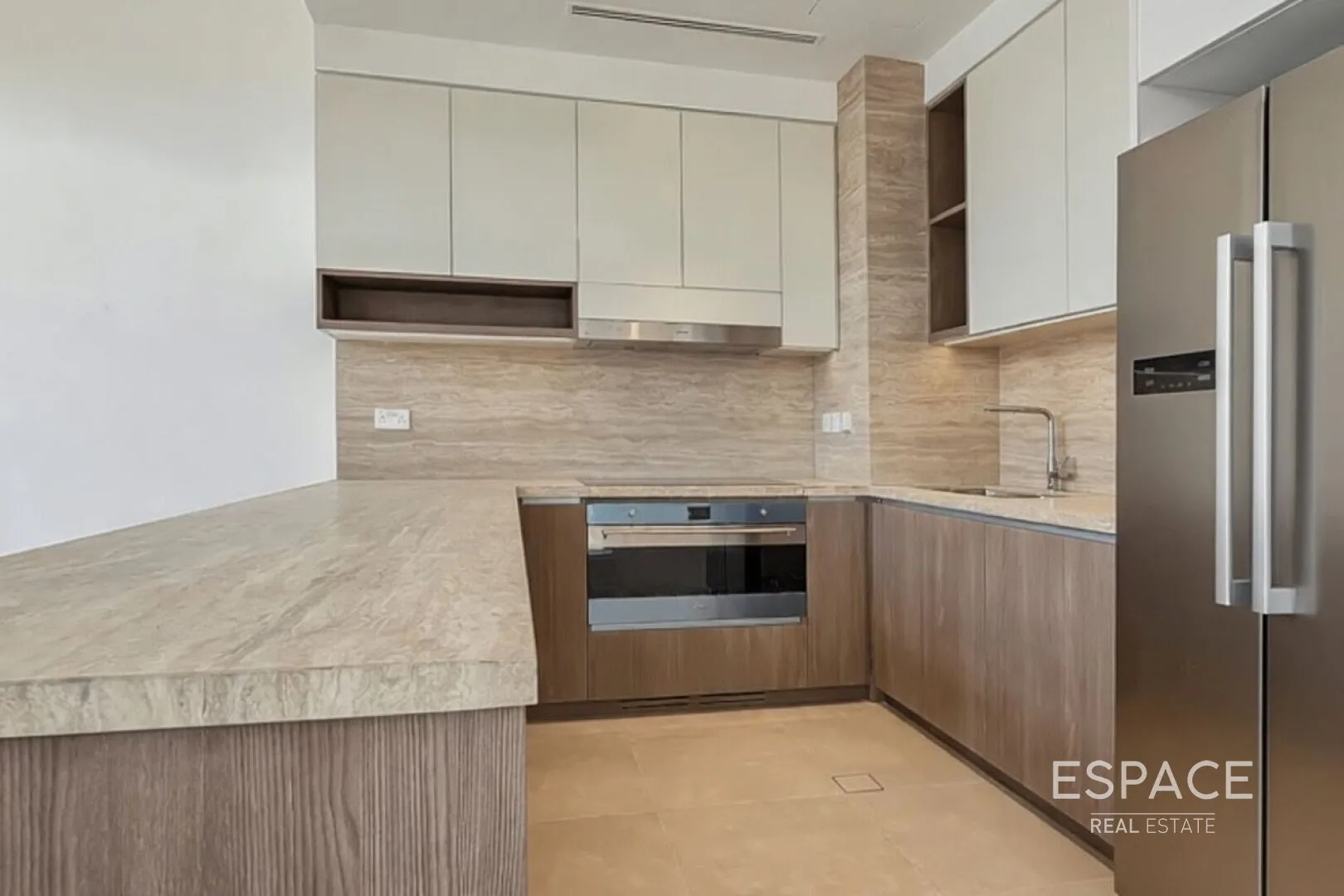 single static gallery