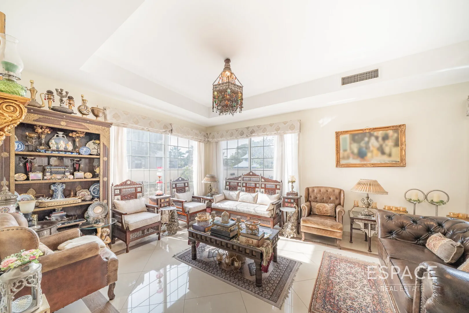 single static gallery