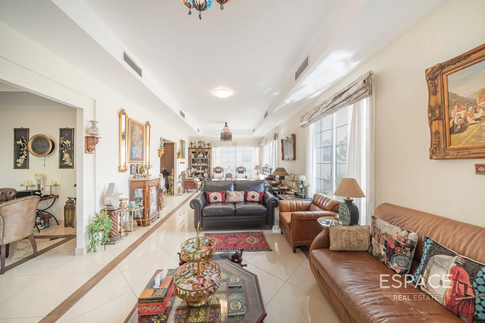 single static gallery