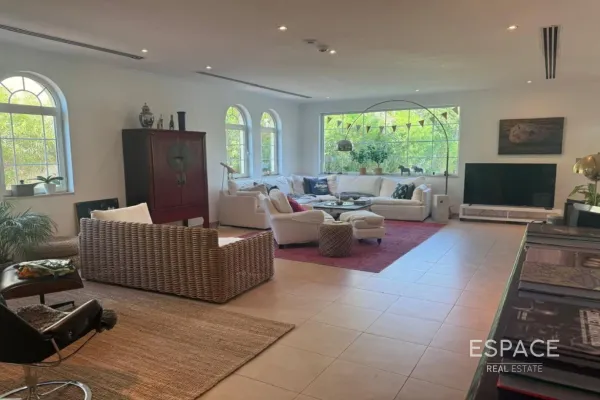 Legacy, Jumeirah Park, Dubai - Espace