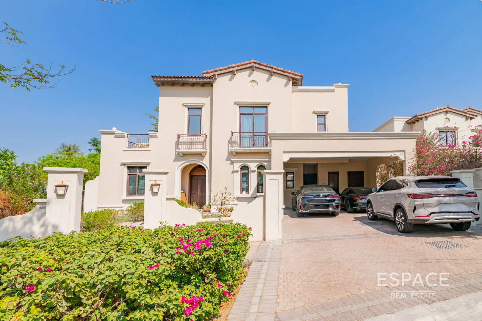 single static gallery