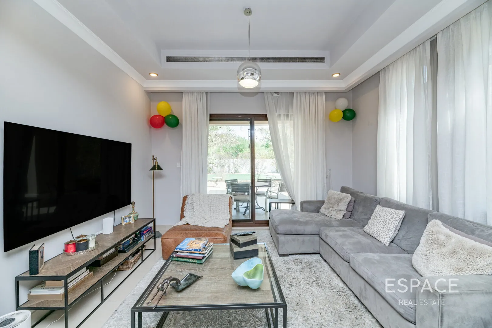 single static gallery