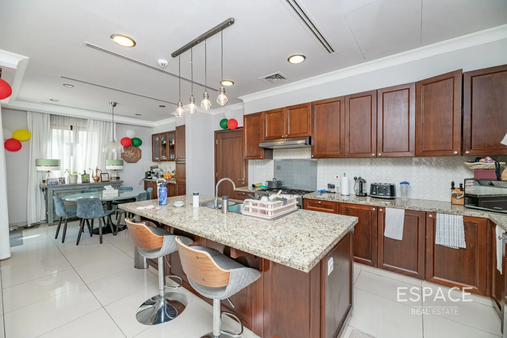 single static gallery