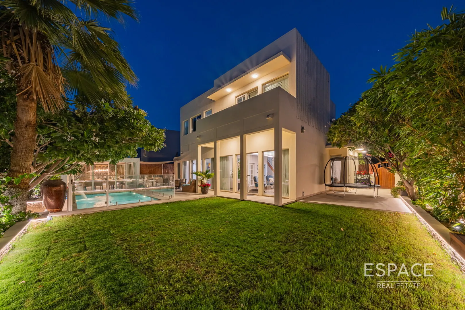 single static gallery