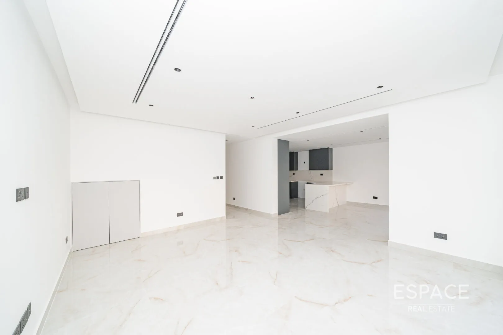 single static gallery