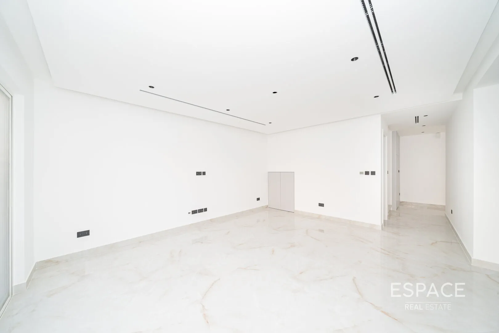 single static gallery