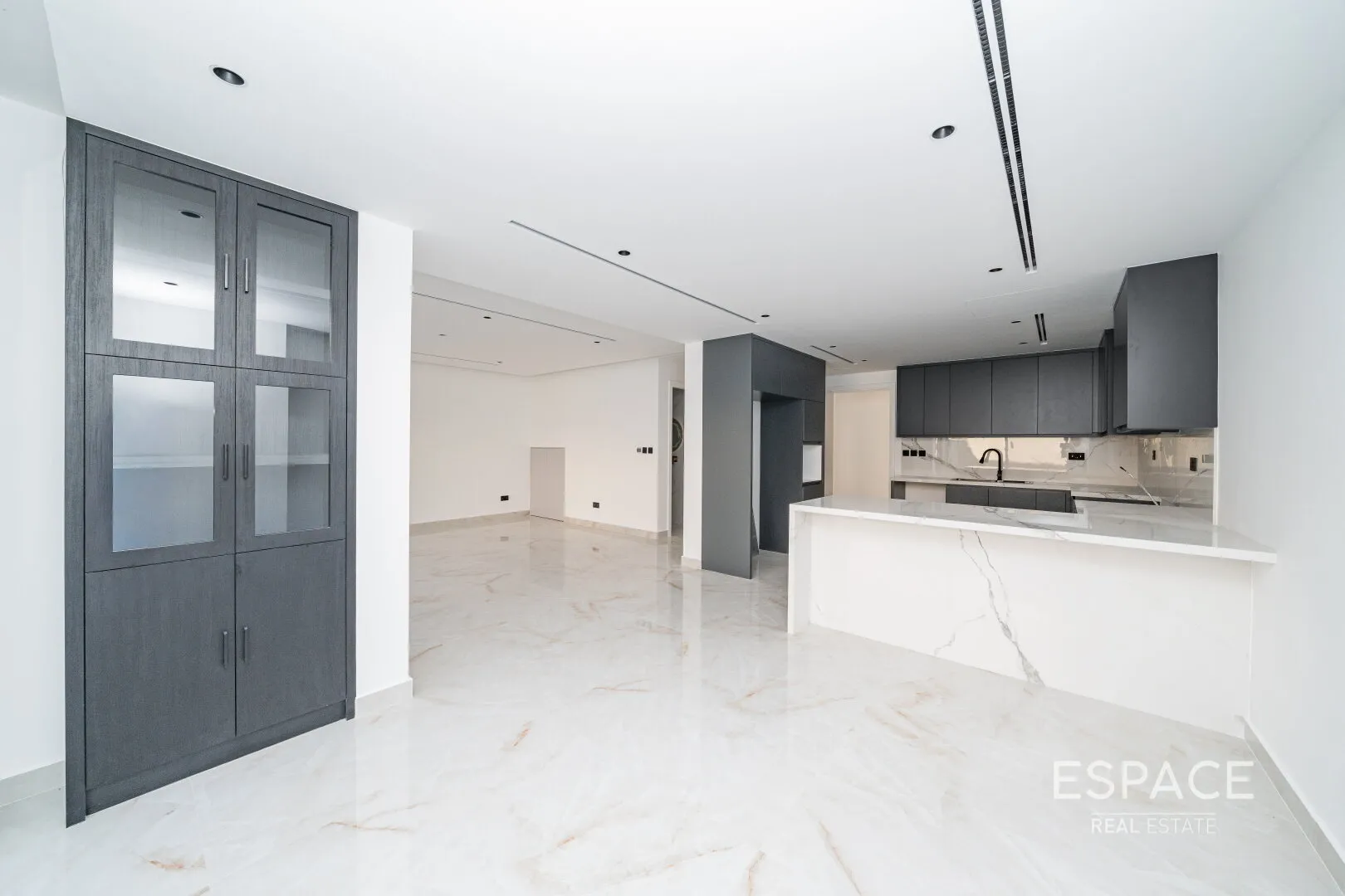 single static gallery