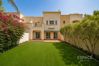 Springs 5, Springs, Dubai - Espace