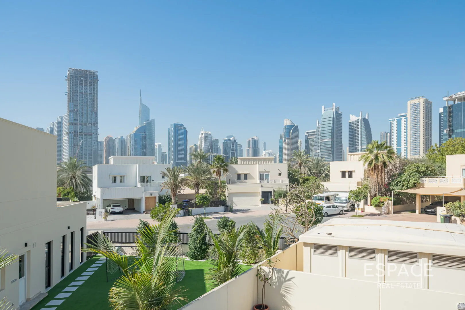 single static gallery