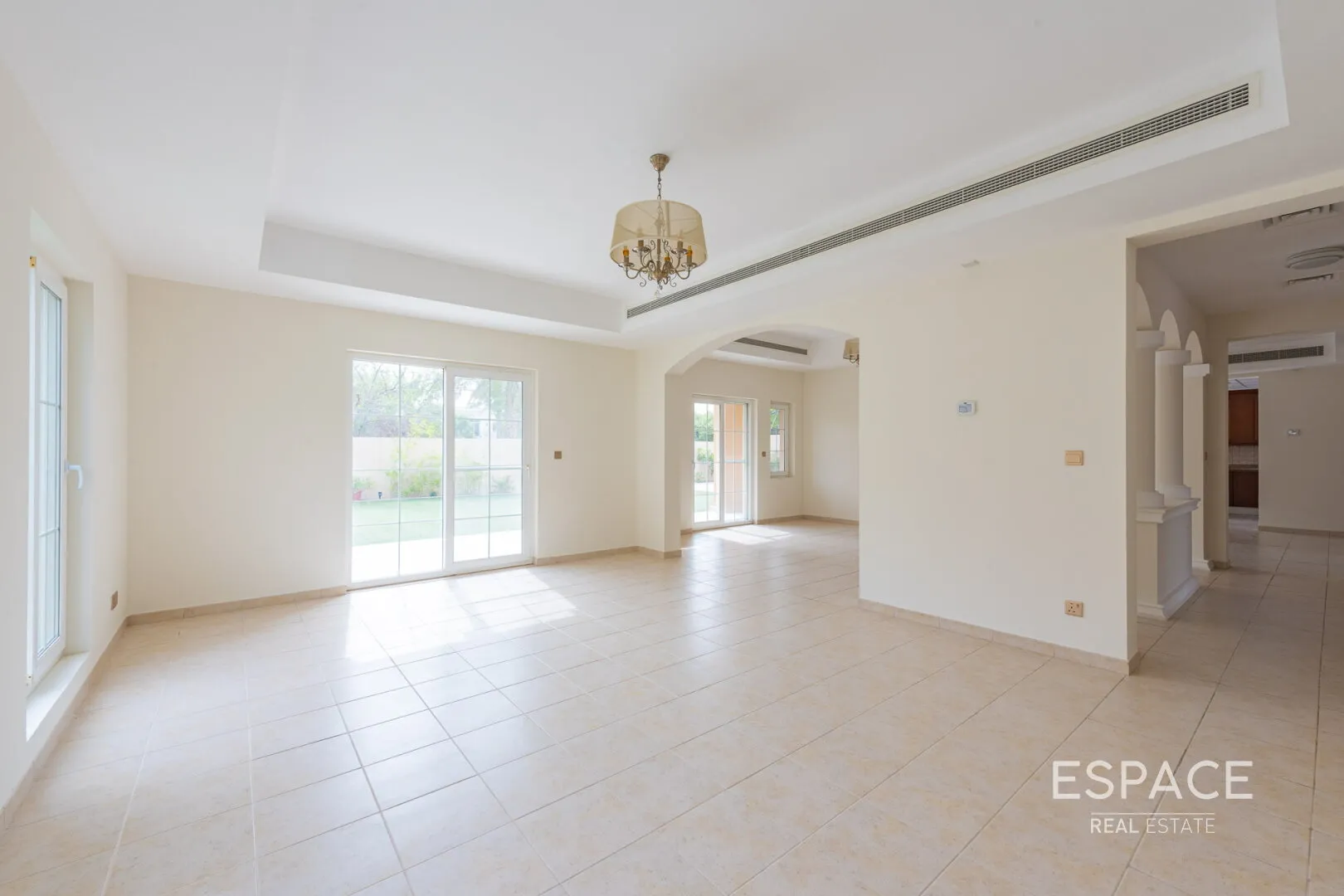 single static gallery