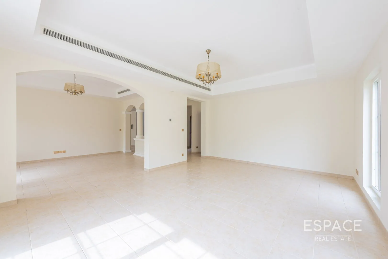 single static gallery