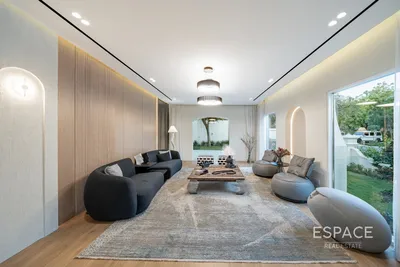 Mirador, Arabian Ranches, Dubai - Espace