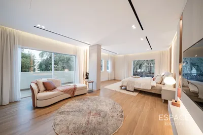 Mirador, Arabian Ranches, Dubai - Espace