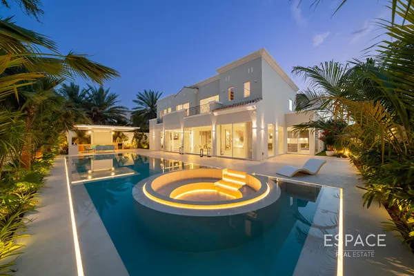 Mirador, Arabian Ranches, Dubai - Espace