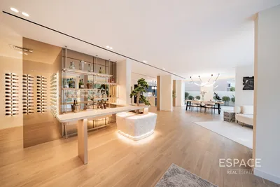 Mirador, Arabian Ranches, Dubai - Espace