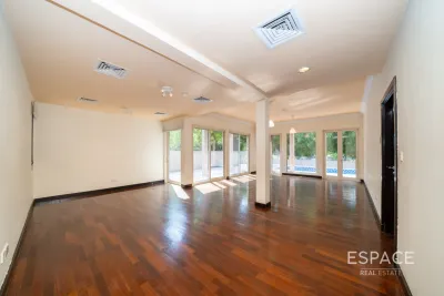 Saheel 3, Arabian Ranches, Dubai - Espace