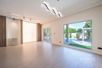 Meadows 9, Meadows, Dubai - Espace
