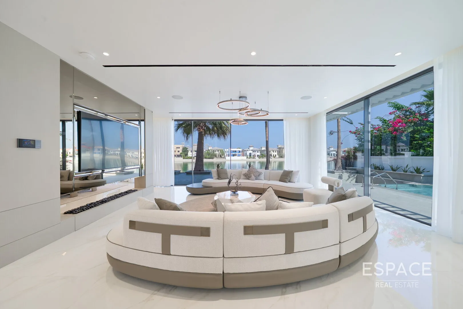 single static gallery