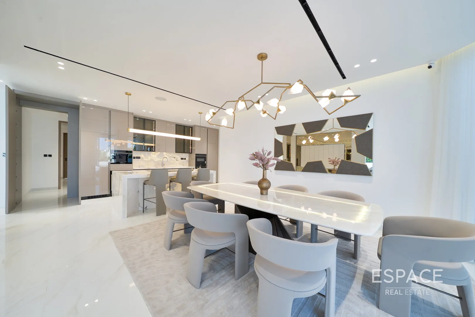 single static gallery