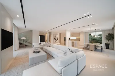 Legacy, Jumeirah Park, Dubai - Espace