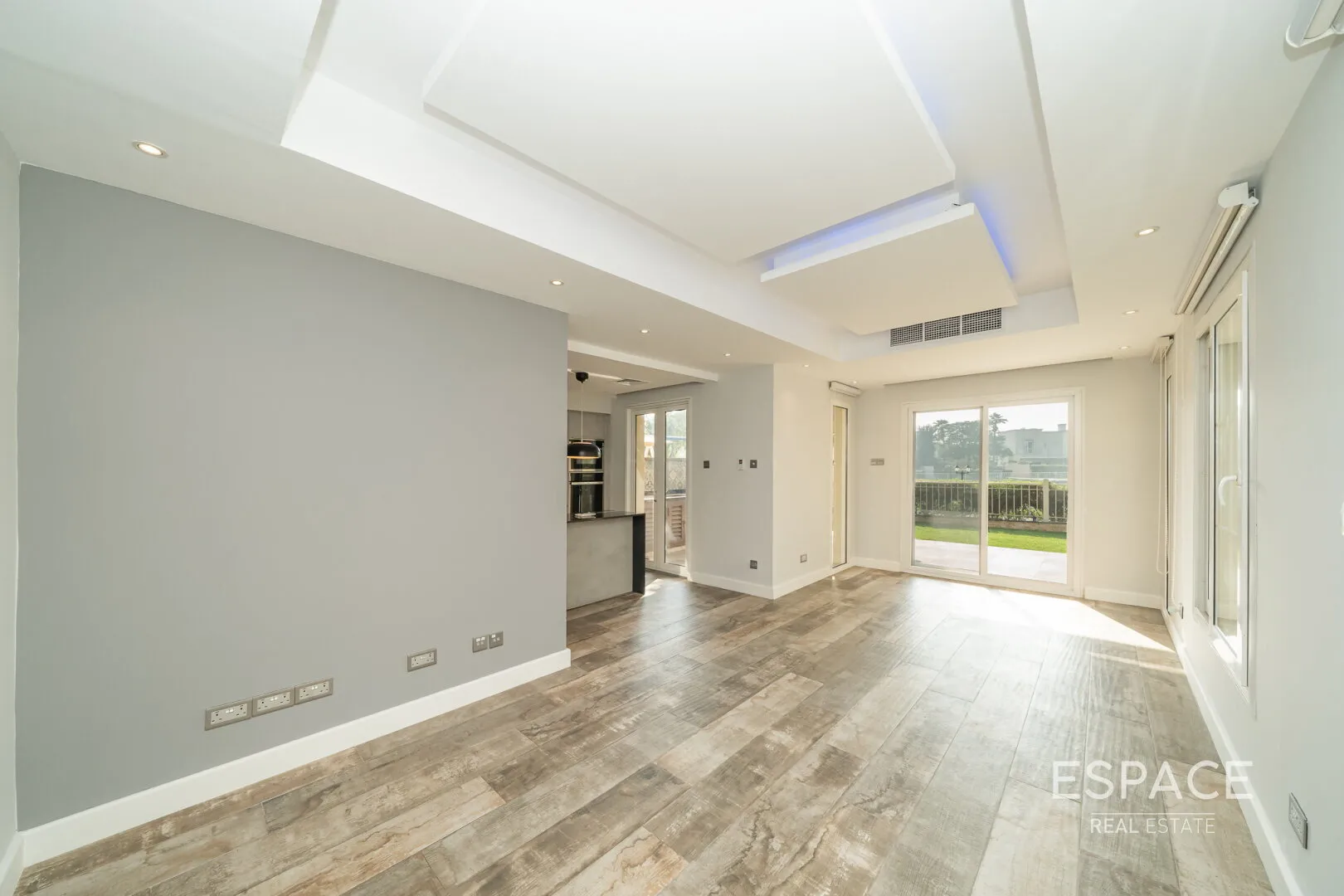 single static gallery