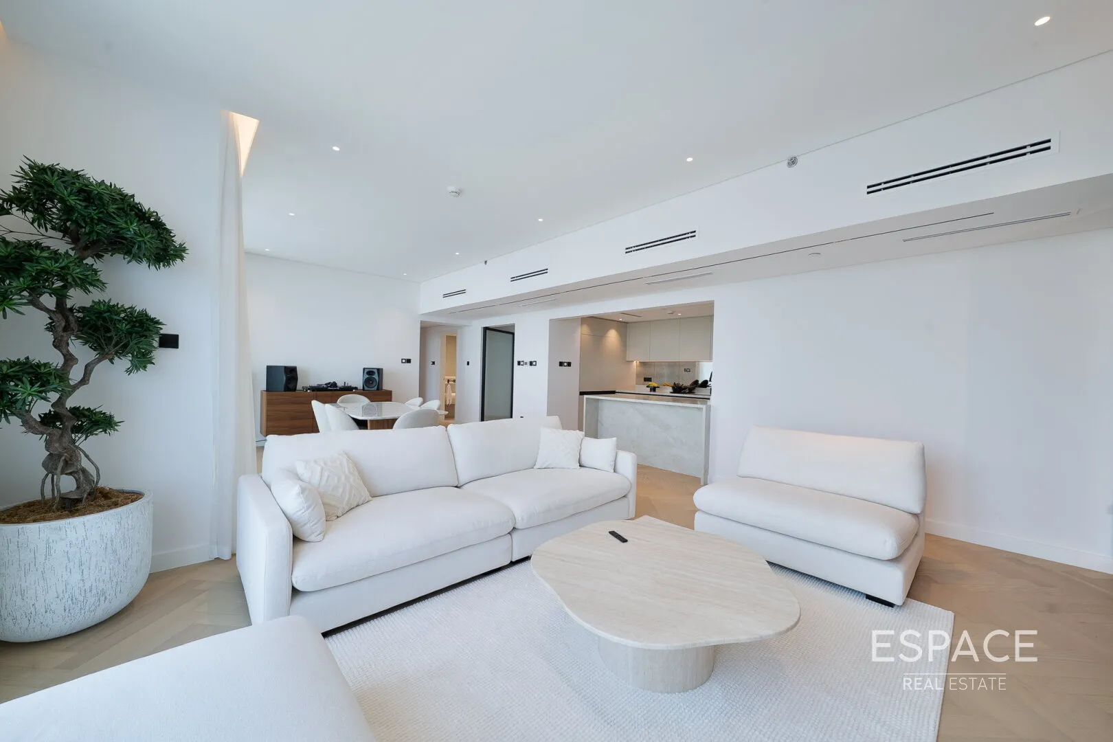 single static gallery