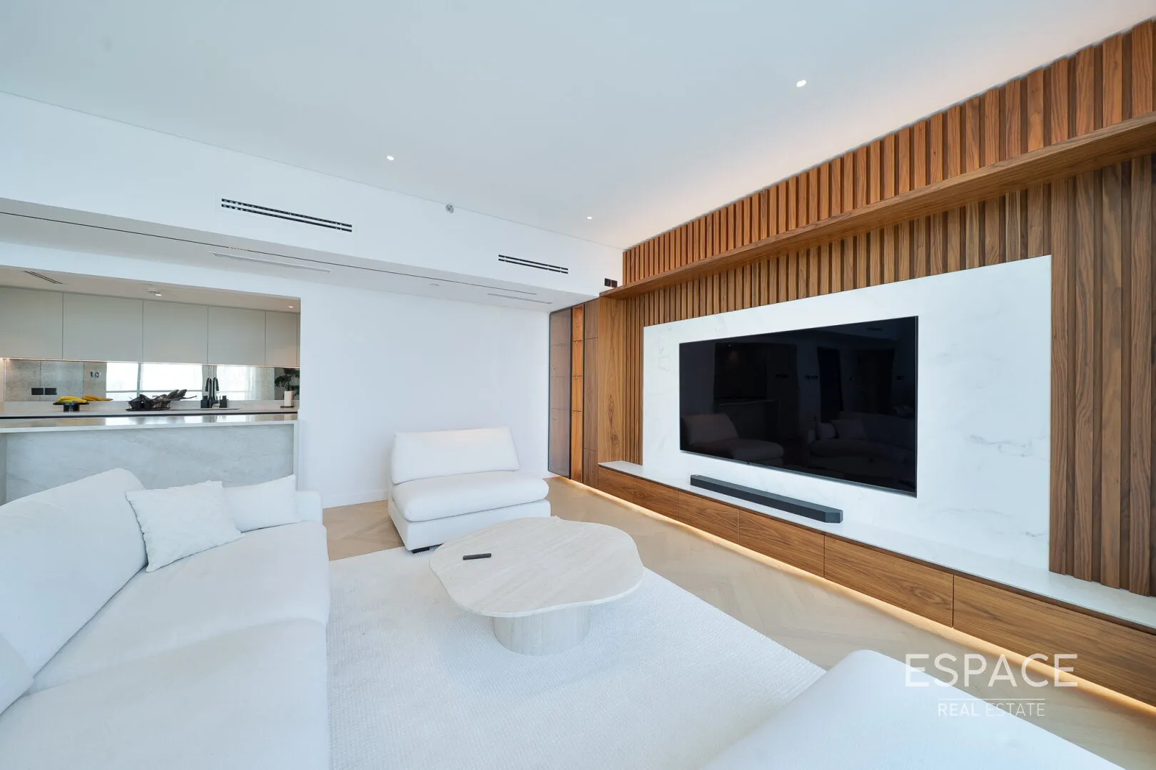 single static gallery