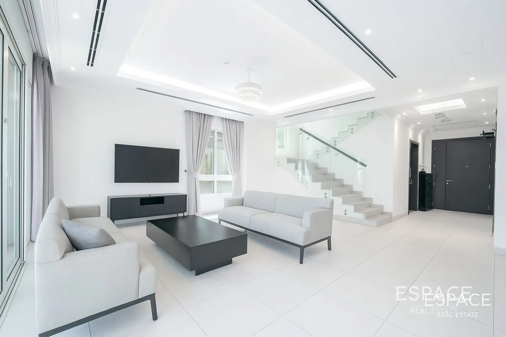 single static gallery