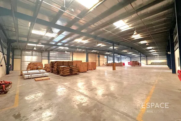 Jebel Ali Freezone, Jebel Ali, Dubai - Espace