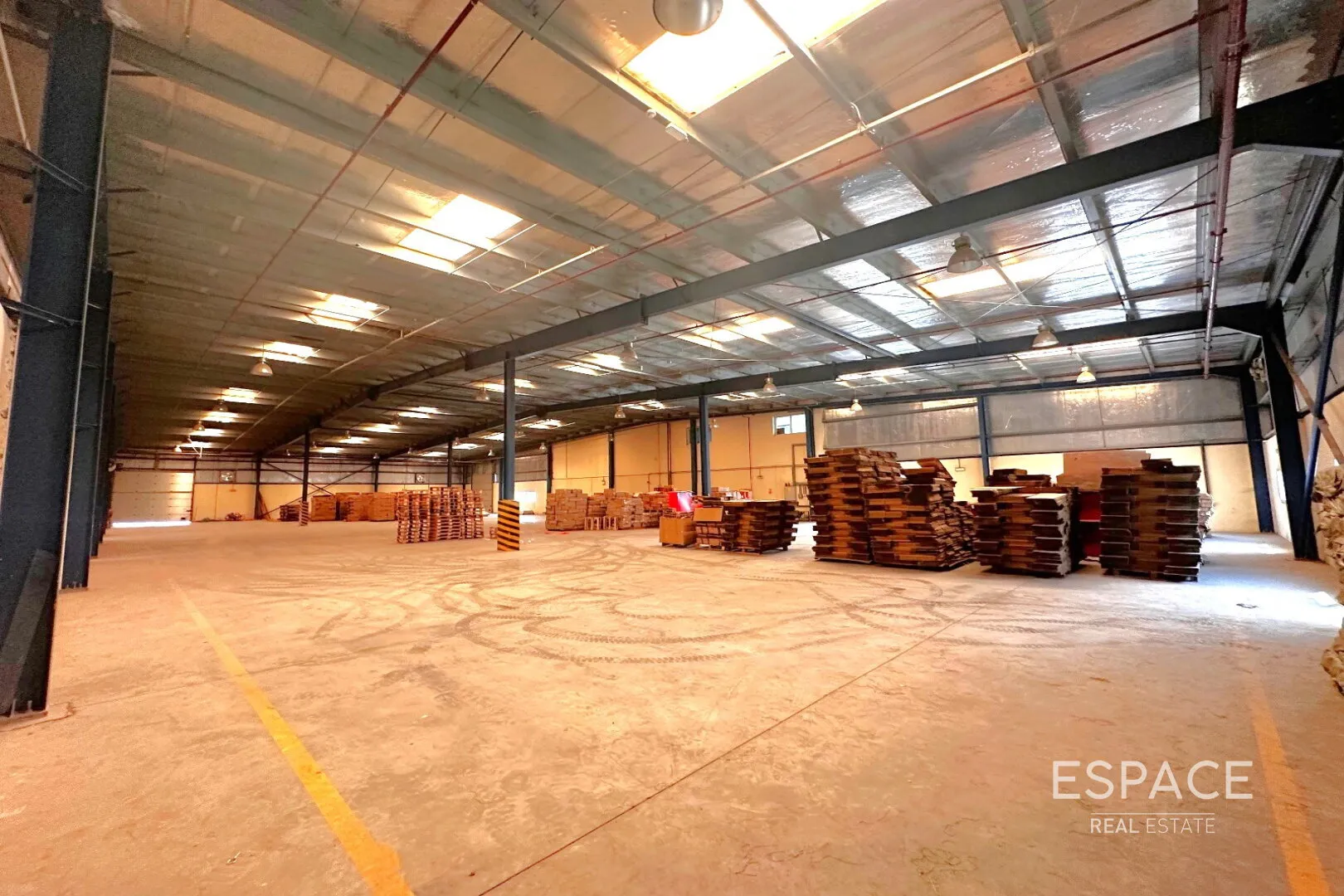 single static gallery