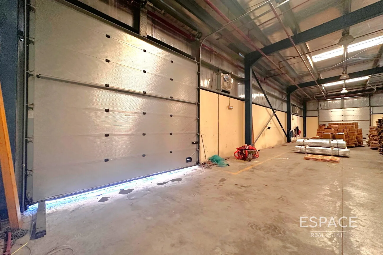 single static gallery