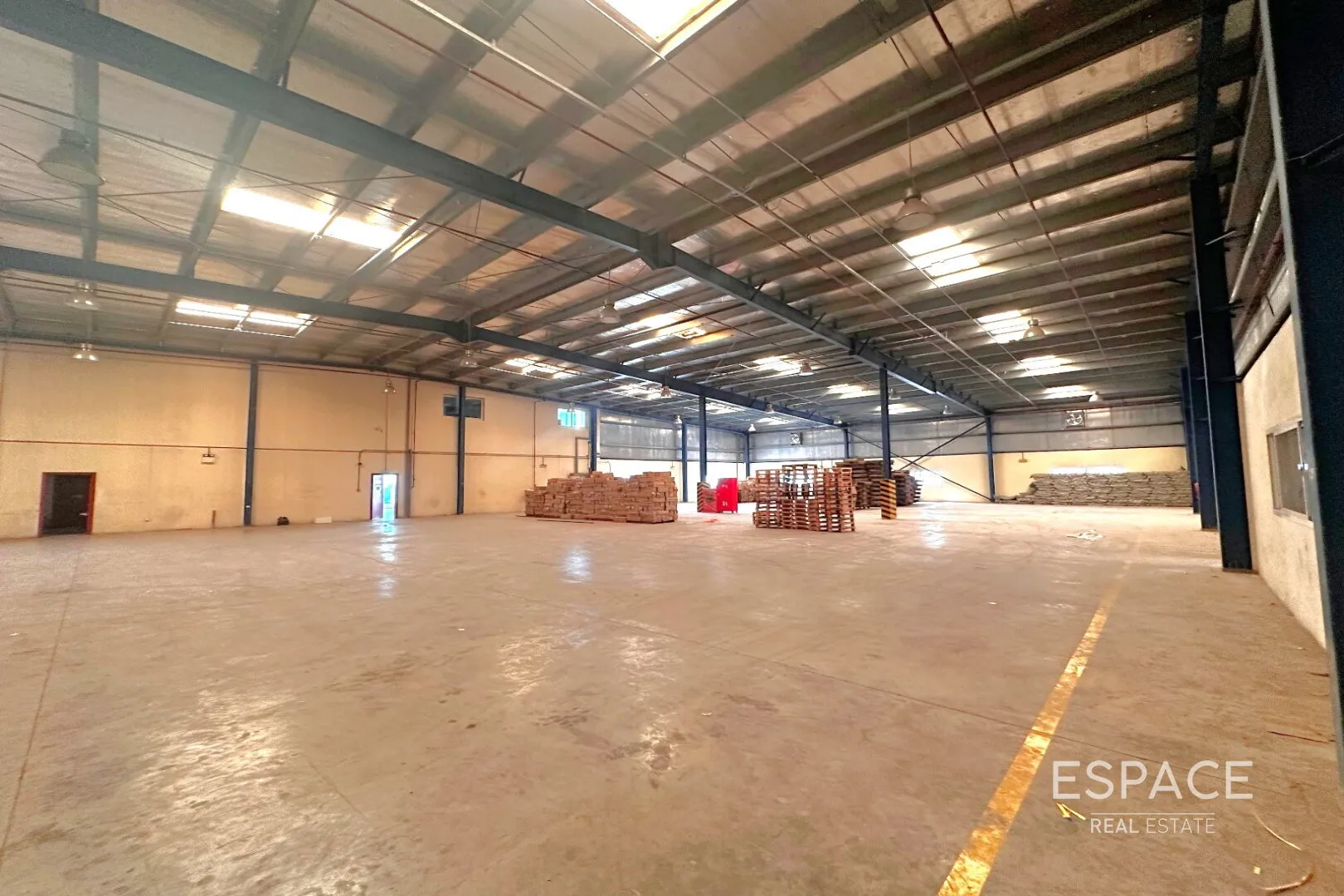 single static gallery