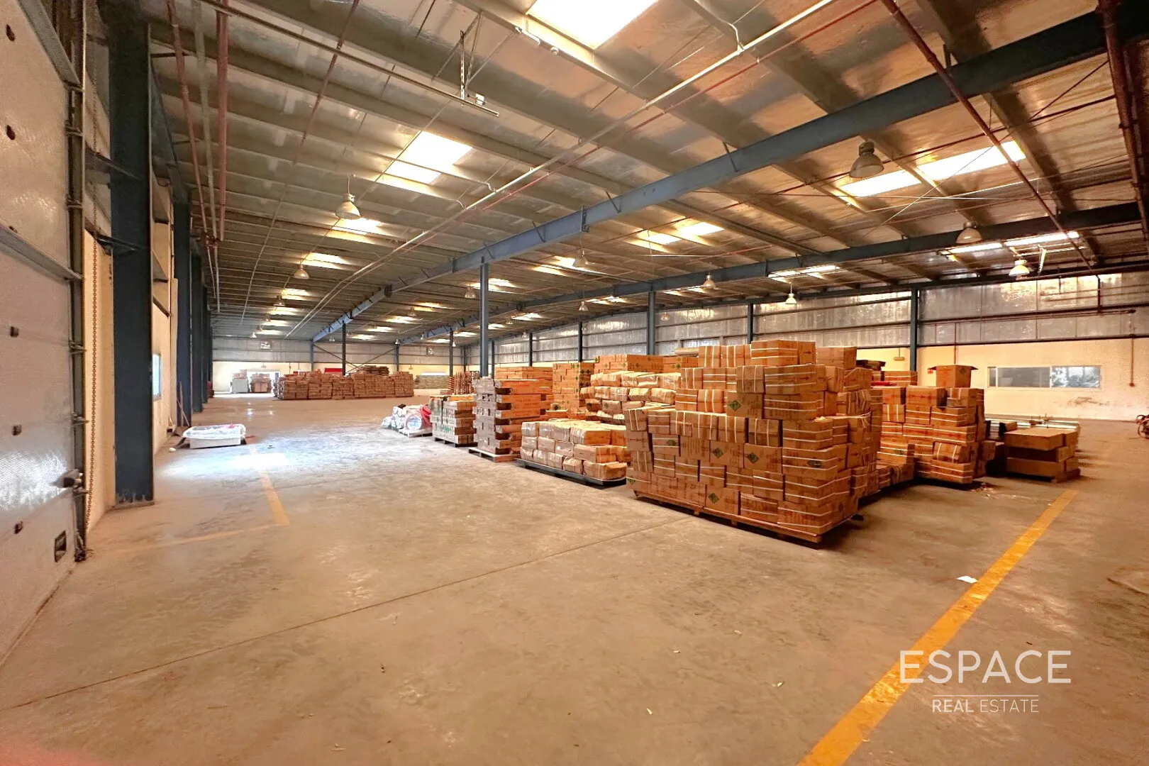 single static gallery