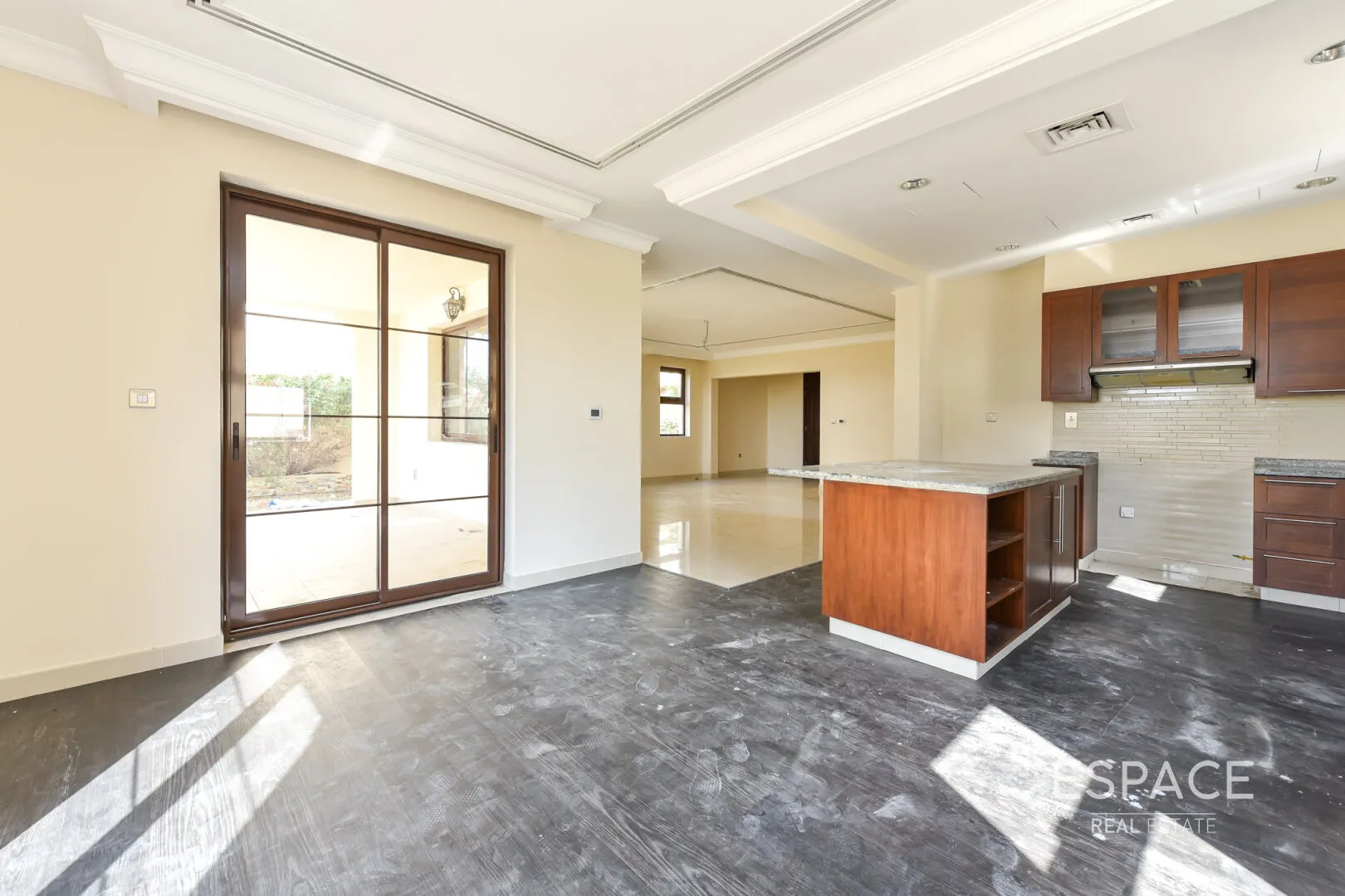 single static gallery