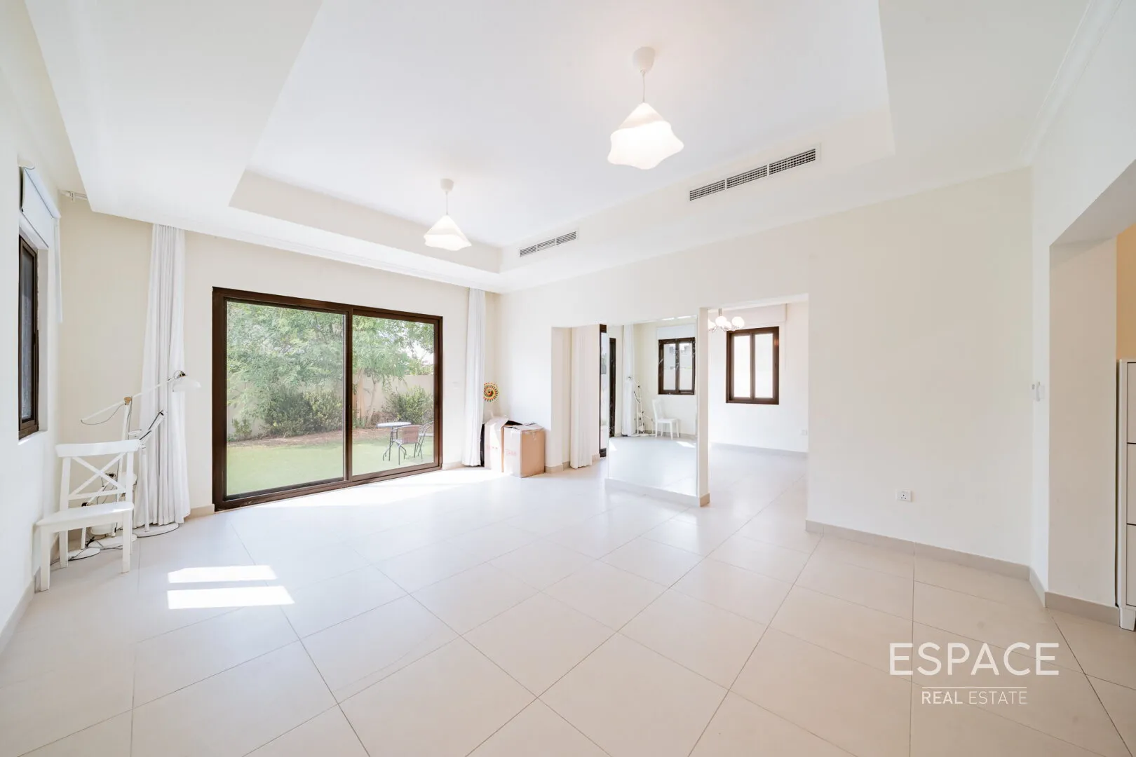 single static gallery