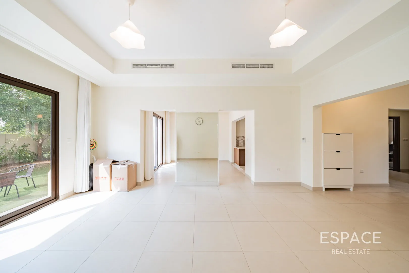 single static gallery