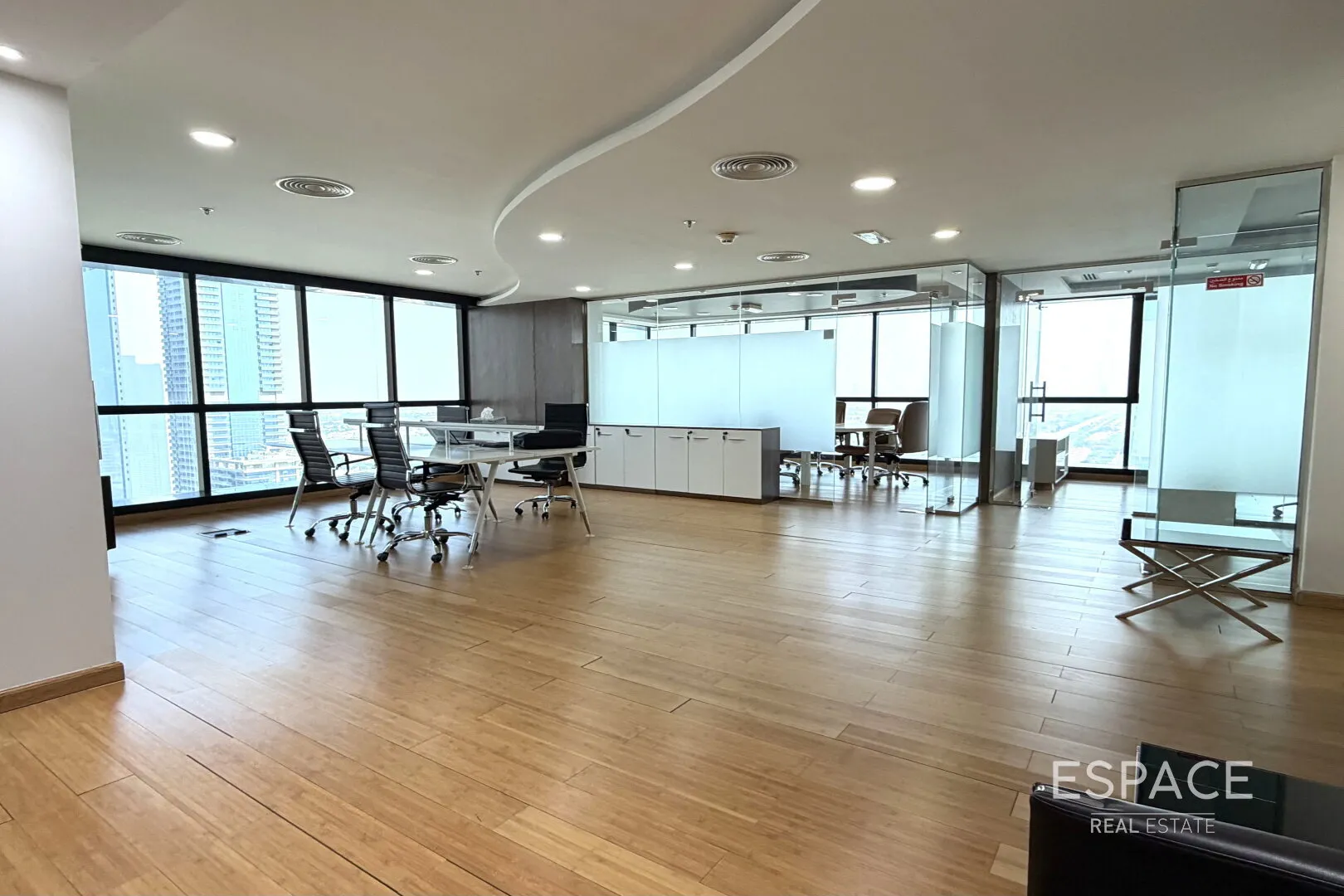 single static gallery