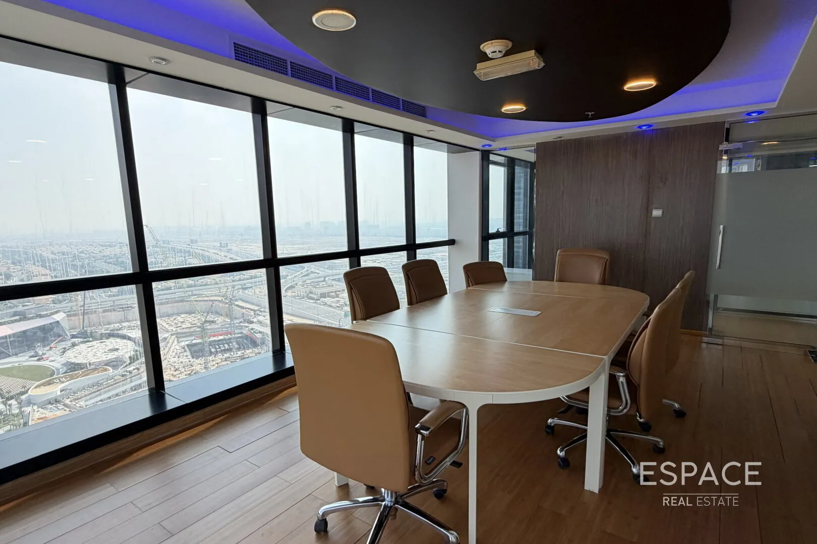 single static gallery