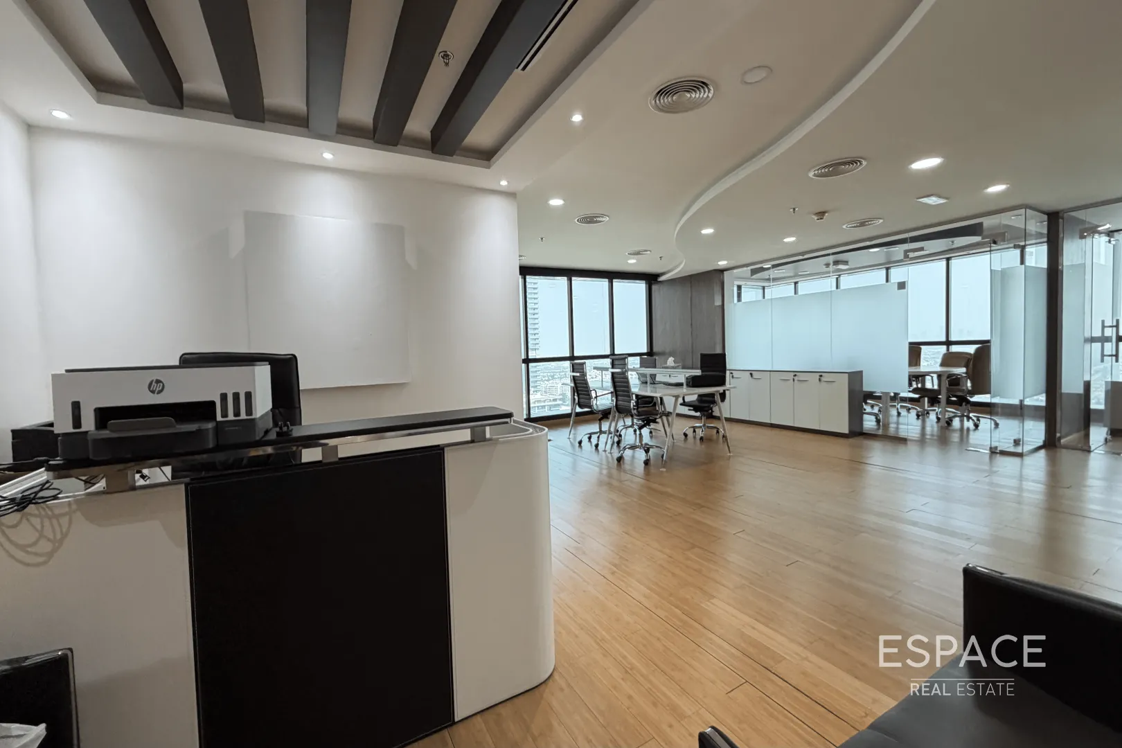 single static gallery