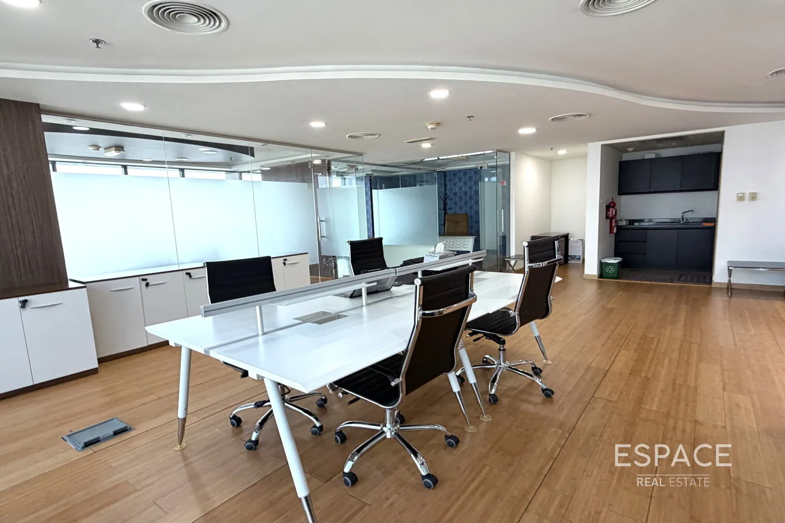 single static gallery