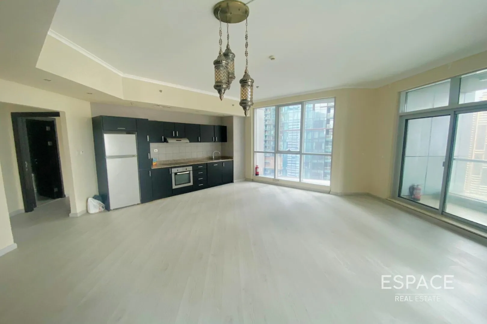 single static gallery