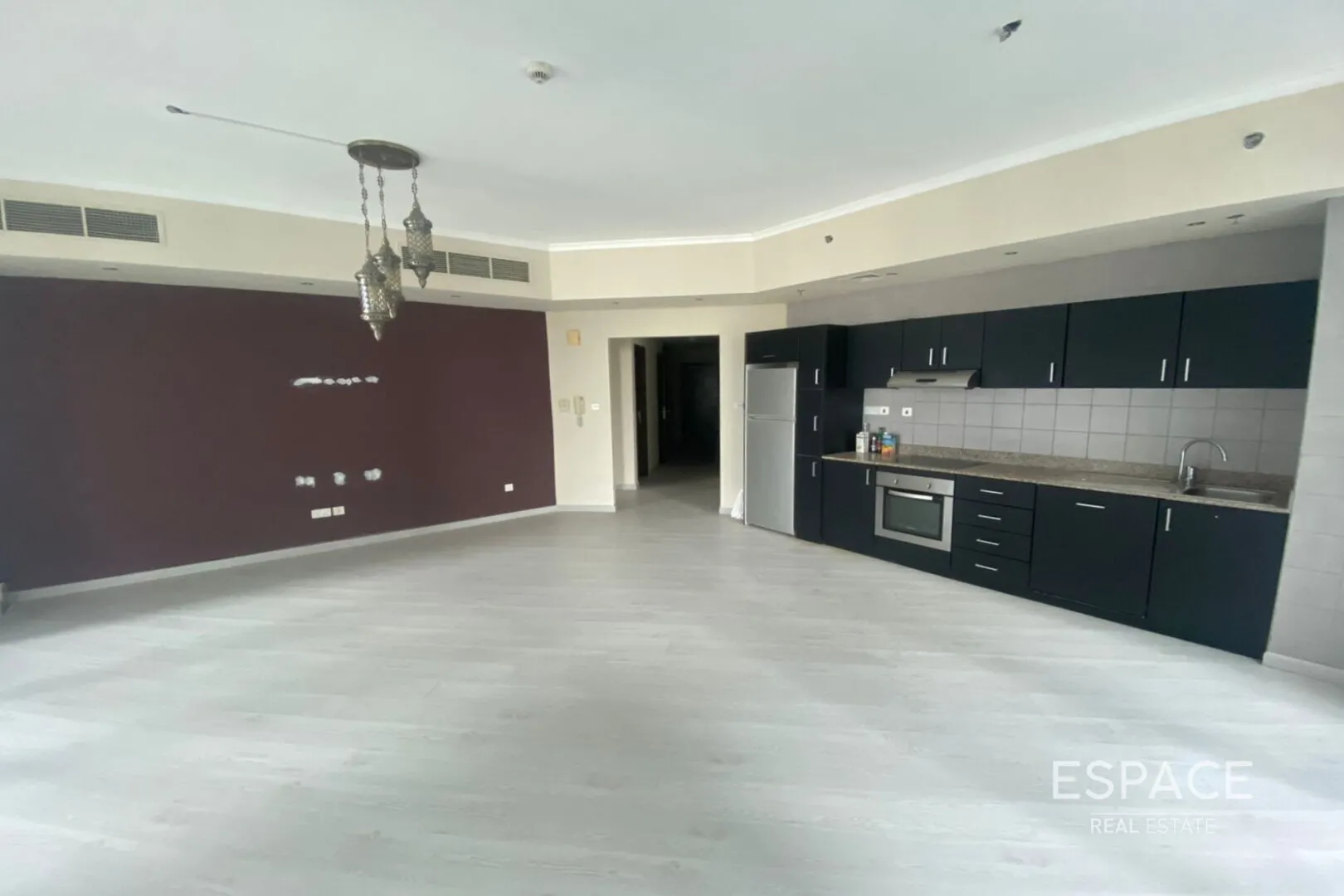 single static gallery