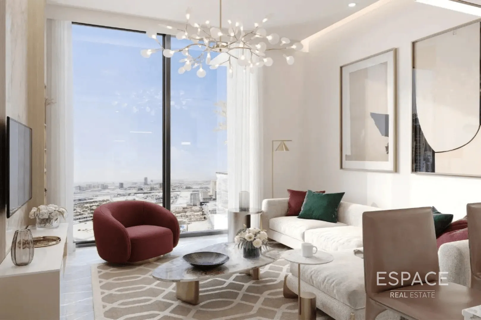 single static gallery