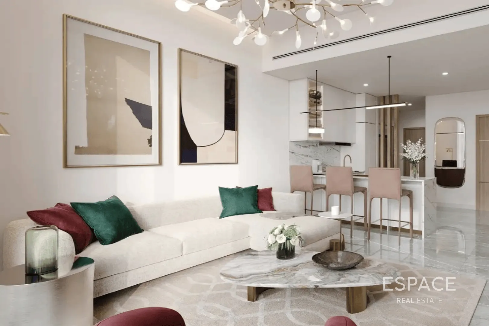 single static gallery